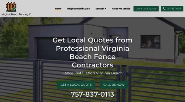 fencing-virginiabeach.com