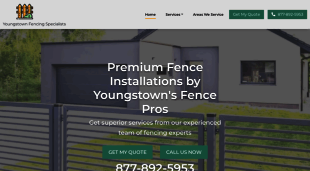fencing-youngstown.com