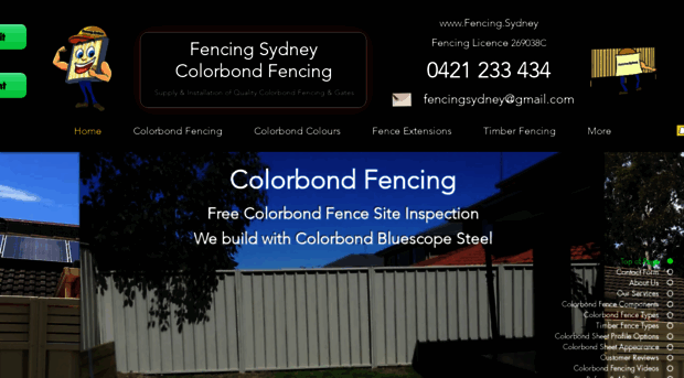 fencing.sydney