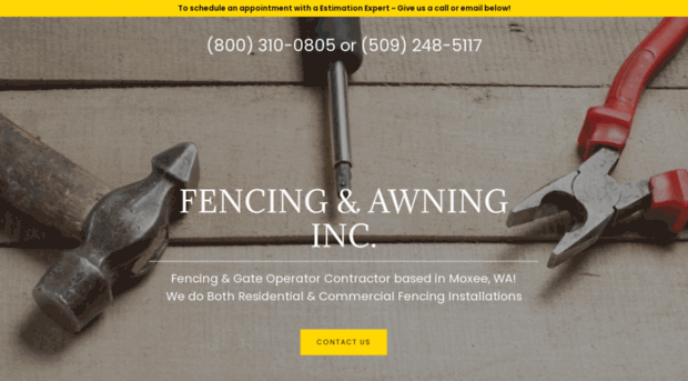 fencingandawning.com