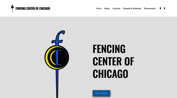 fencingcenterofchicago.com