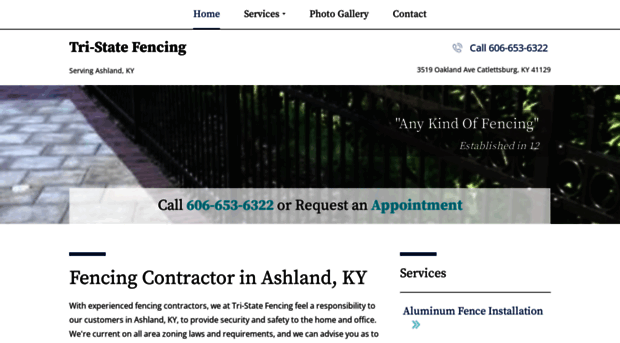 fencingcontractorsashland.com