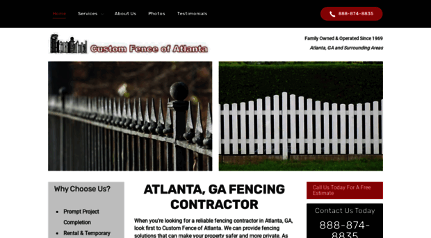 fencingcontractorsatlanta.com