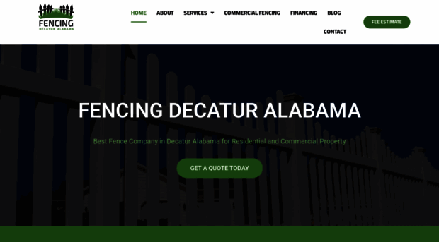 fencingdecatural.com