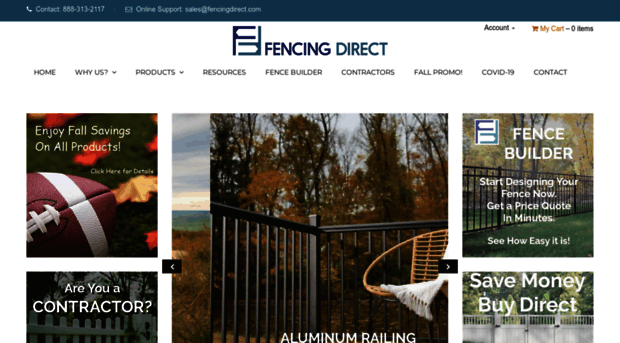 fencingdirect.com