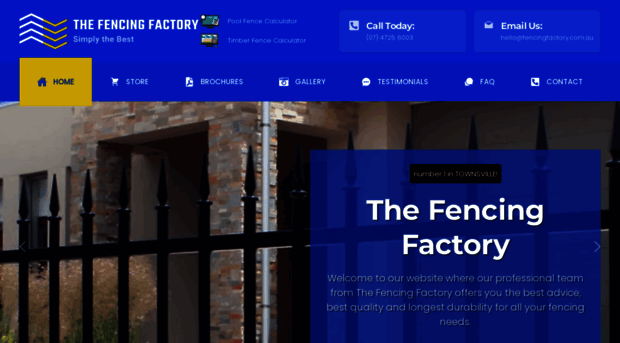 fencingfactory.com.au