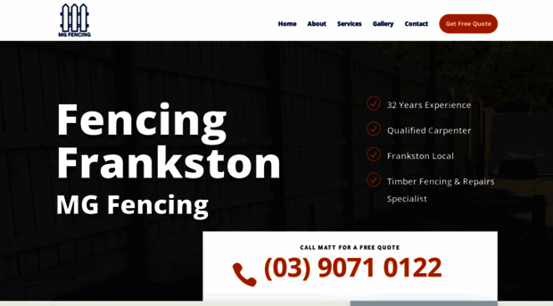 fencingfrankston.com.au