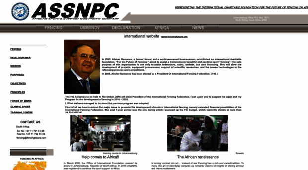 fencingfuture.com