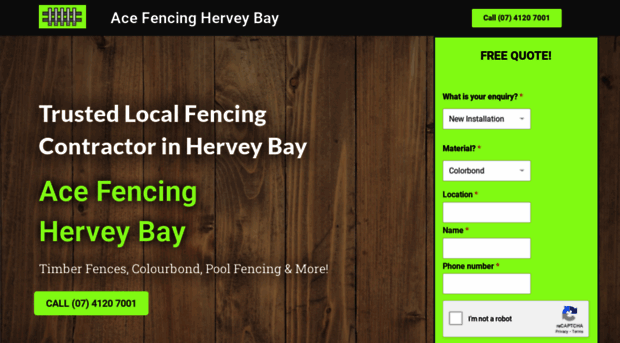 fencingherveybay.com.au