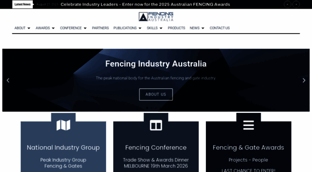 fencingindustryaustralia.com.au