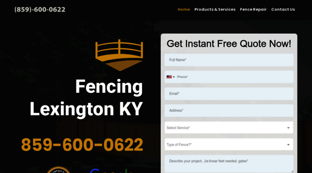 fencinglexingtonky.com