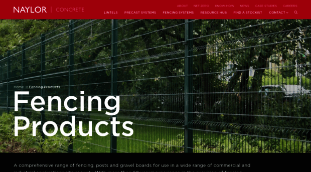 fencingmaterials.co.uk