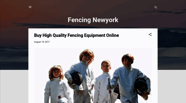 fencingnewyork.blogspot.in