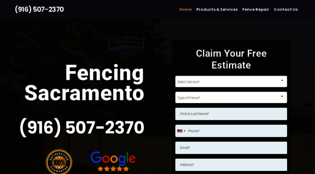 fencingsacramentoca.com
