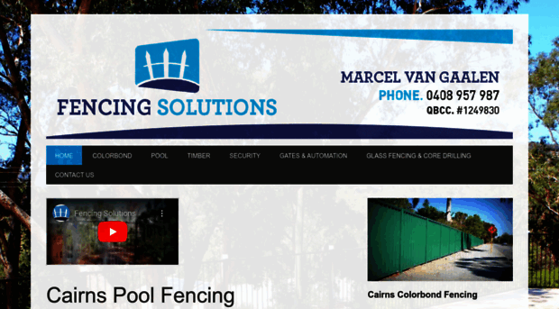 fencingsolutions.net.au