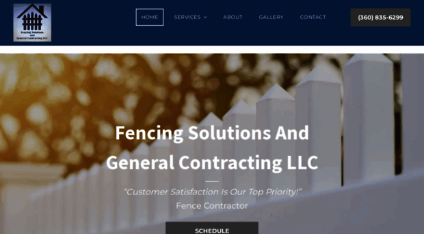 fencingsolutionsandcontracting.com