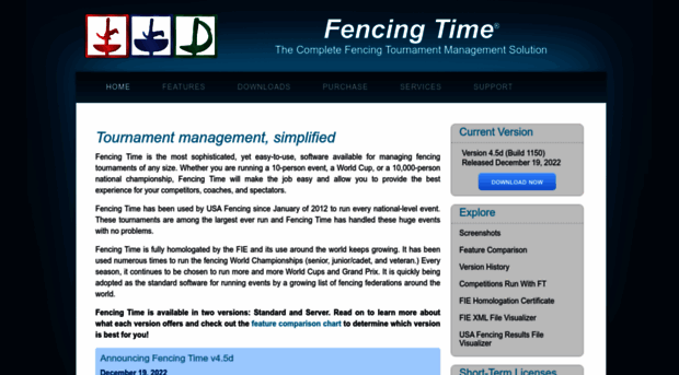 fencingtime.com