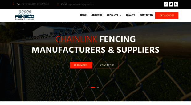 fencingwires.com