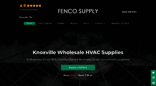 fencosupply.com