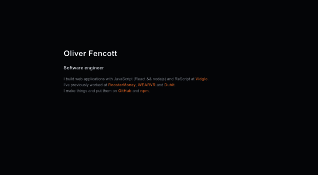 fencott.io