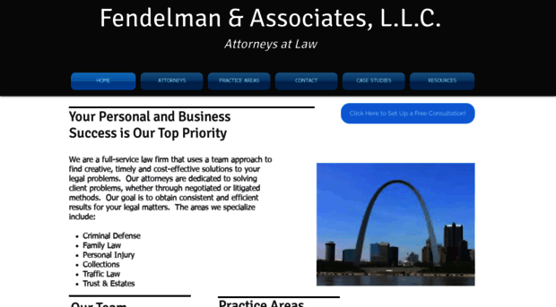 fendelmanlaw.com