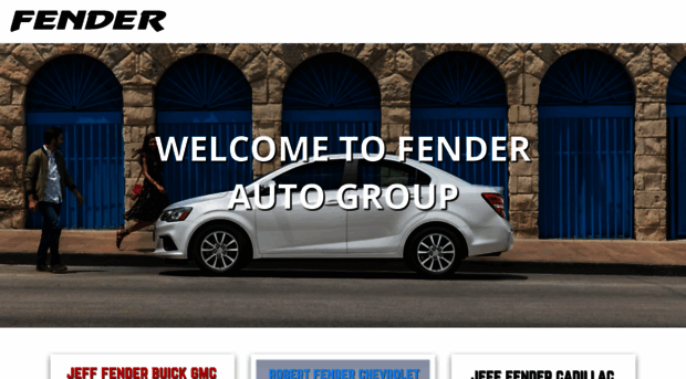 fenderauto.com