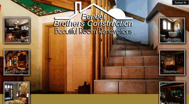 fenderbrothersconstruction.com