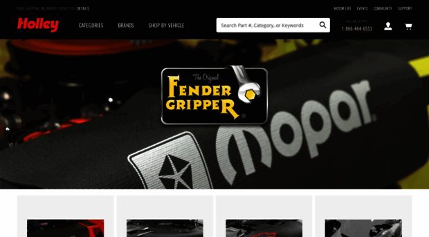 fendergripper.com