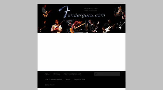 fenderguru.com