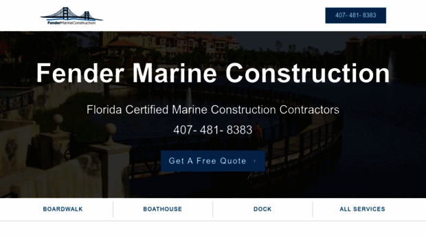 fendermarine.com