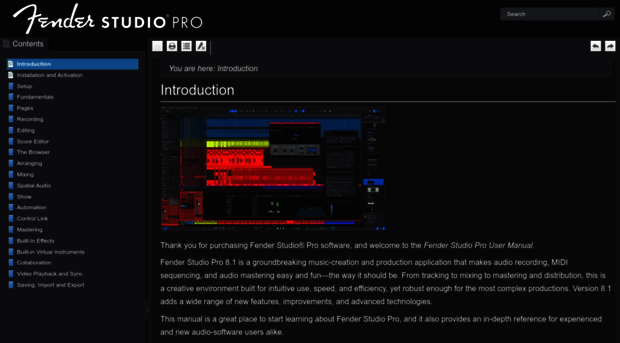 fenderstudiopromanual.fender.com