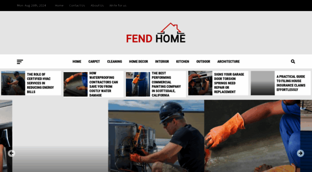 fendhome.com