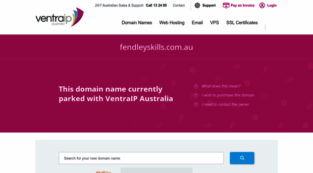 fendleyskills.com.au