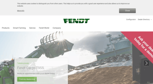 fendt.co.uk