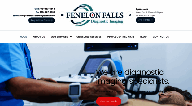 fenelonfallsdiagnostic.com