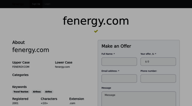 fenergy.com