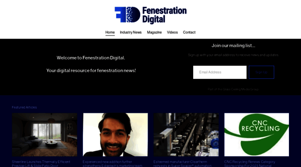 fenestrationdigital.co.uk