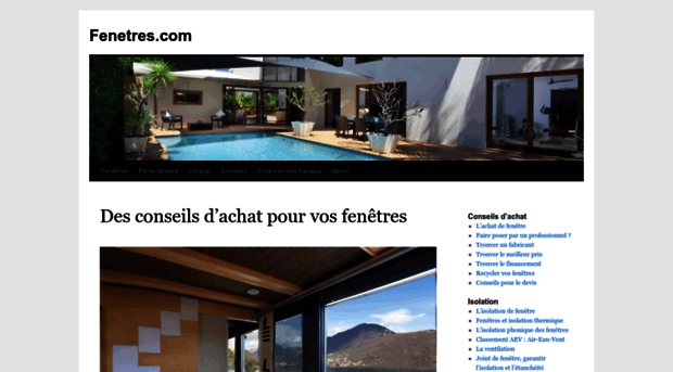 fenetres.com
