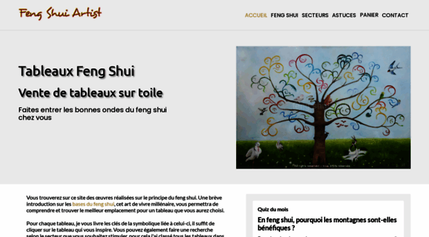 feng-shui-artist.fr