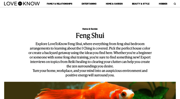feng-shui.lovetoknow.com