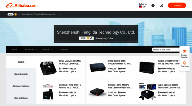 fenglidatech.en.alibaba.com