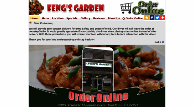 fengsgarden.com