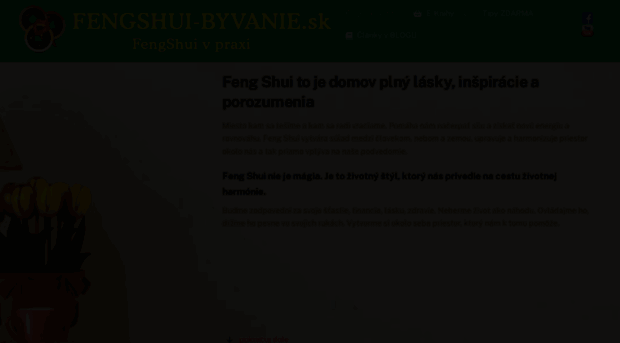 fengshui-byvanie.sk