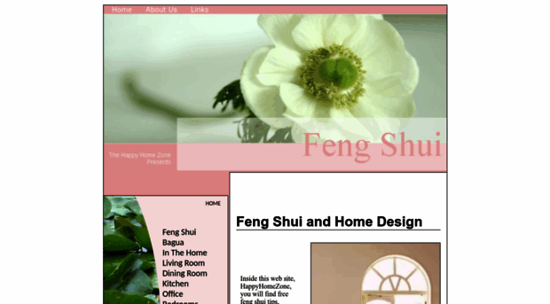 fengshui.happyhomezone.com