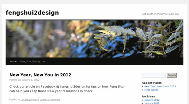 fengshui2design.wordpress.com