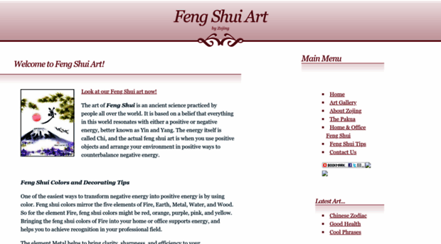 fengshuiart.com