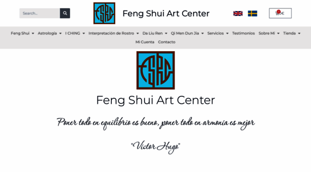 fengshuiartcenter.com