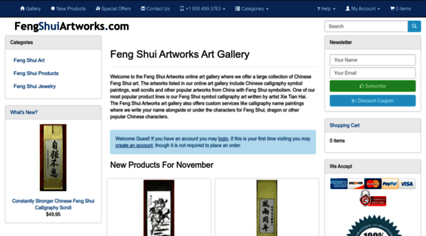 fengshuiartworks.com