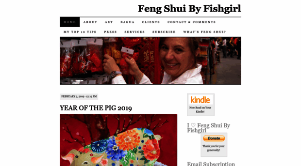 fengshuibyfishgirl.com