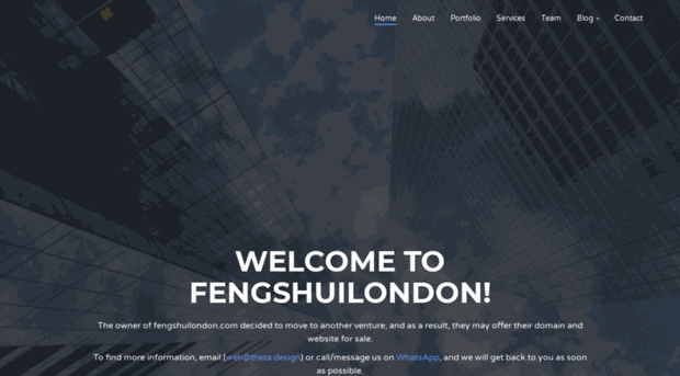 fengshuilondon.com